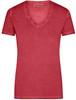 James & Nicholson JN975 Ladies´ Gipsy T-Shirt - Red - XL