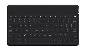 Logitech Keys-To-Go Zwart Bluetooth QWERTY Nederlands, Brits Engels