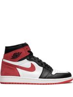 Jordan baskets Air Jordan 1 Retro - Rouge - thumbnail