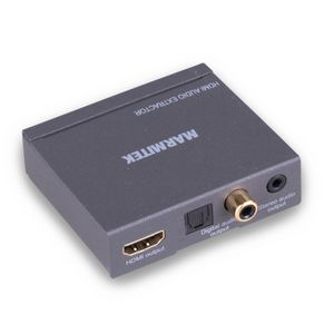 Marmitek: Connect AE14 HDMI audio extractor