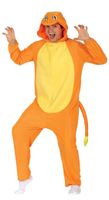 Onesie Oranje Draak