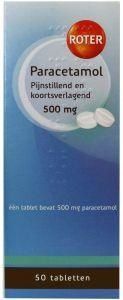 Paracetamol 500 mg