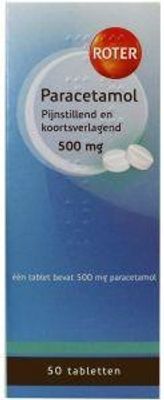 Paracetamol 500mg