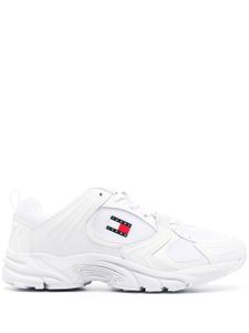 Tommy Jeans baskets City Runner - Blanc