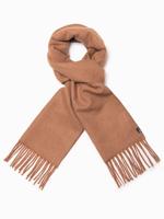 Italian Style - Heren Sjaal - Bruin - Zachte Stof - Italianstyle