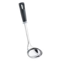Metaltex Maximo Pollepel 32 cm RVS/Zwart Metaltex Maximo Pollepel 32 cm RVS/Zwart