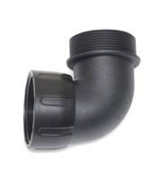 Draaikopaansluiting voor Greenline Velda - Velda