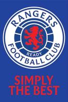 Poster Rangers F.C. Simply the Best 61x91,5cm