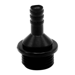 Ubbink slangtule buitenschroefdraad 1/2 x 9 mm