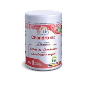 Be-Life Chondro 650 (60 Softgels)