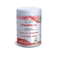 Be-Life Chondro 650 (60 Softgels)