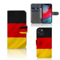 Apple iPhone 11 Pro | Bookstyle Case | Duitsland