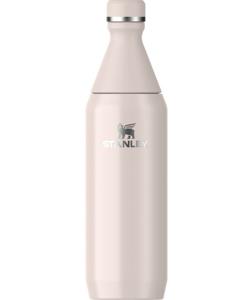 Stanley The All Day Slim Bottle - 0.6L - Rose Quartz