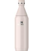 Stanley The All Day Slim Bottle - 0.6L - Rose Quartz