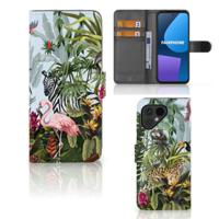 Telefoonhoesje | Met pasjeshouder | voor Fairphone 5 Jungle