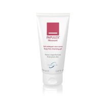 Papulex Schuim Reinigingsgel Z/zeep Tube 150ml - thumbnail