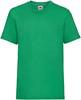 Fruit Of The Loom F140K Kids´ Valueweight T - Kelly Green - 104