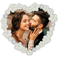 Zep Fotolijst KV3944 Puccini 10x10 cm