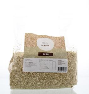 Mijnnatuurwinkel Quinoa wit