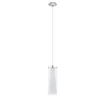 Eglo HanglampPinto pendel chroom - 89832