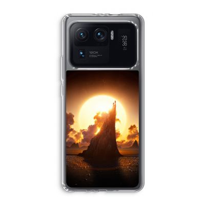 Children of the Sun: Xiaomi Mi 11 Ultra Transparant Hoesje