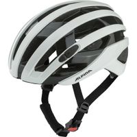 Olympic sportswear Helm Ravel white gloss 55-59 - thumbnail