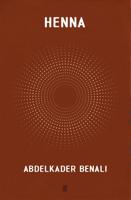 Henna (Paperback)