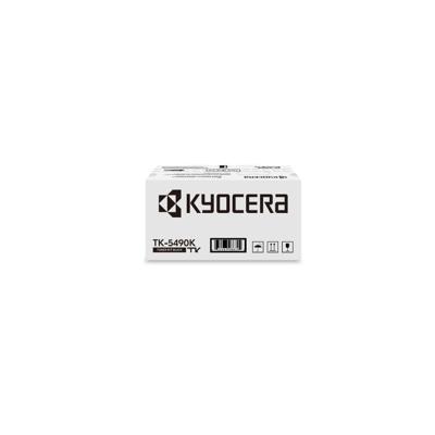 KYOCERA TK-5490K tonercartridge 1 stuk(s) Origineel Zwart