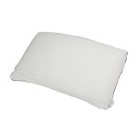 Leen Bakker - Polydaun Hoofdkussen Malmo Medium - 70x40x15 Cm - Latex - Wit