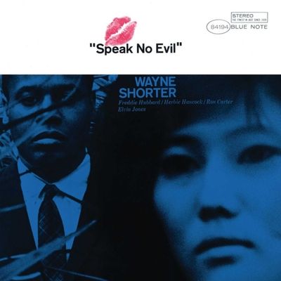 Speak No Evil - CD (0724349900127) Speak No Evil - CD (0724349900127)