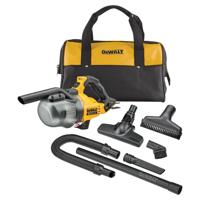 DeWALT DCV501LN 18V XR L-klasse steelstofzuiger met opzetstukken in opbergtas (zonder accu en lader) DeWALT DCV501LN 18V XR L-klasse steelstofzuiger met opzetstukken in opbergtas (zonder accu en lader)
