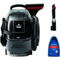 Bissell Spotclean Auto Pro Select 3730n - Staccati, pulito e aspirato - serbatoio di grande capacità - a lungo raggio