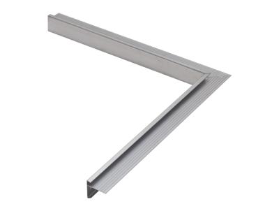 Aluminium Binnenhoek Brute 60 x 64 x 500 mm Aluminium Binnenhoek Brute 60 x 64 x 500 mm