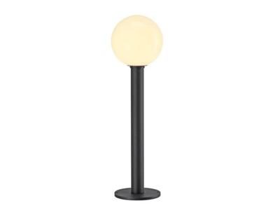 SLV Staande tuinlampGloo Pure 70cm met 20cm bol - 1002001