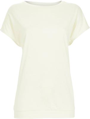 Effen crème pyjamashirt Ringella Effen crème pyjamashirt Ringella