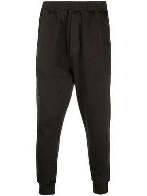 DSQUARED2 pantalon de jogging à logo - Vert