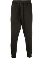 DSQUARED2 pantalon de jogging à logo - Vert