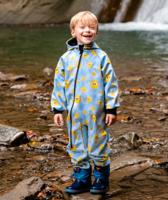 Waterproof Softshell Overall Comfy Friendly Sun Jumpsuit - thumbnail