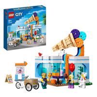 Lego LEGO City 60363 Ijswinkel