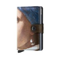 Secrid Mini Wallet Portemonnee Art Pearl Earring Secrid Mini Wallet Portemonnee Art Pearl Earring