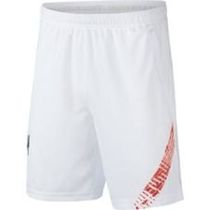 Nike Trainingsshorts Dry NJR Jogo Prismatico - Wit/Zwart Kinderen