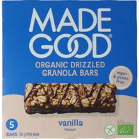 Madegood granola bar vanilla bio