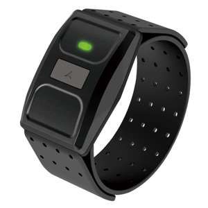 Tunturi Digitale Hartslag armband l Bluetooth Hartslagmeter ANT+ l Zwart