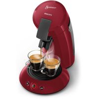 Original -koffieboosttechnologie Koffiepadmachine