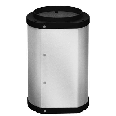 Electrolux M8CKSL28 Afzuigkap verlengbuis