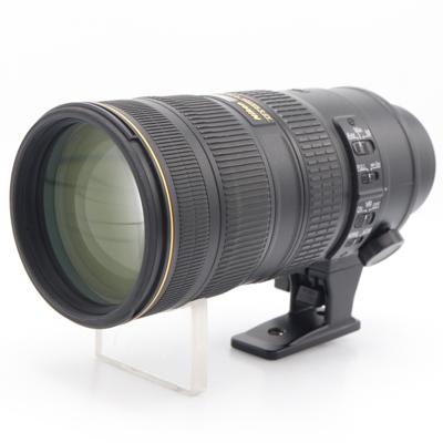 Nikon AF-S 70-200mm f/2.8G ED VR II occasion