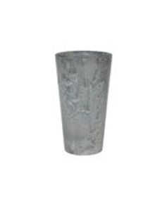 Artstone - Claire vase grey