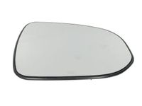 Spiegelglas, buitenspiegel 6102021292922P Spiegelglas, buitenspiegel 6102021292922P