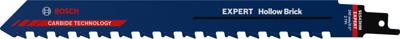 Bosch Accessoires Expert 'Hollow Brick' S 1543 HM reciprozaagblad 1 stuk - 1 stuk(s) - 2608900414