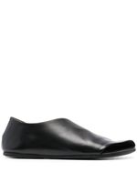 Marsèll Arsella leather sandals - Noir